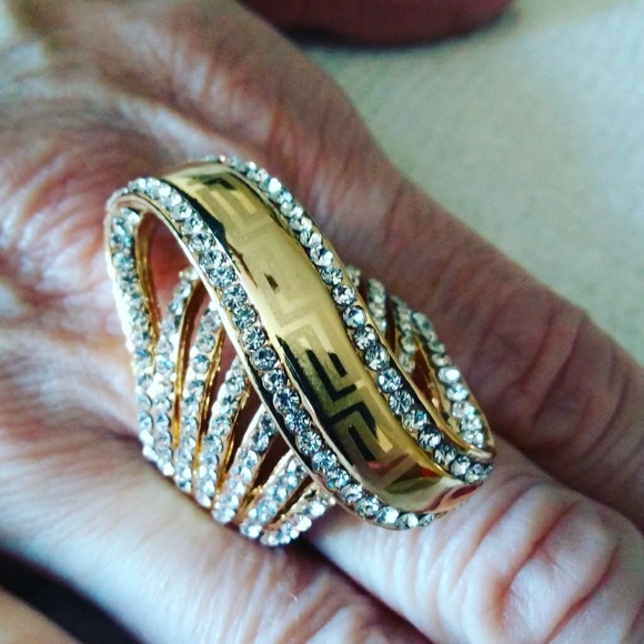 Gold filled Ring's - Picture 2 of 3